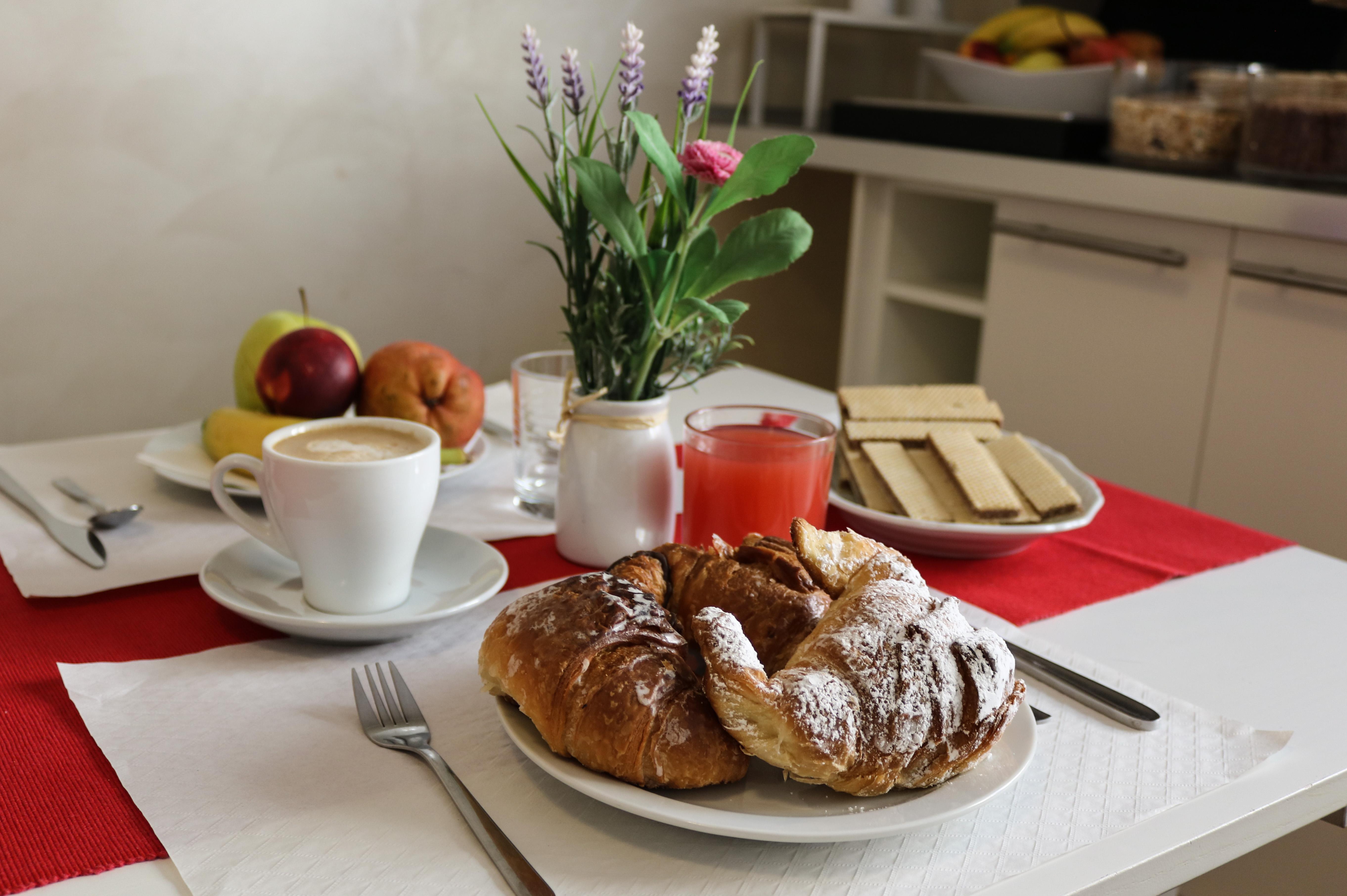 Kings Bed & Breakfast Rom